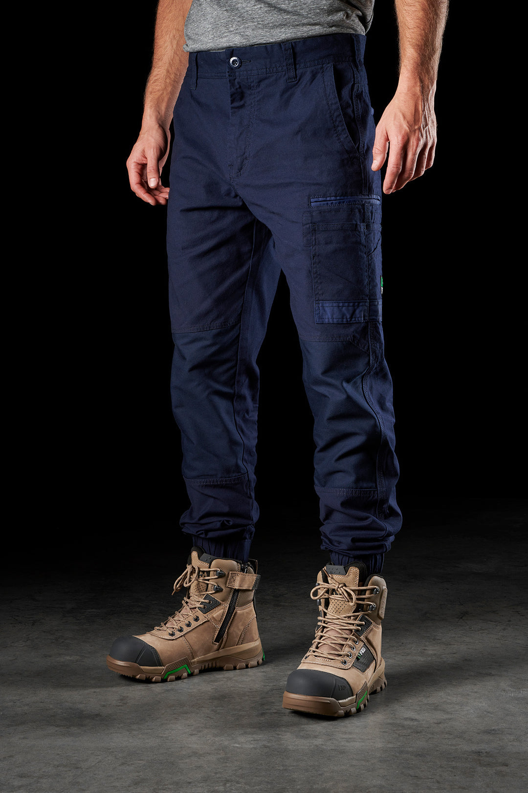 FXD Stretch Cuffed Work Pant