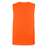 Syzmik Mens Hi Vis Sleeveless Tee
