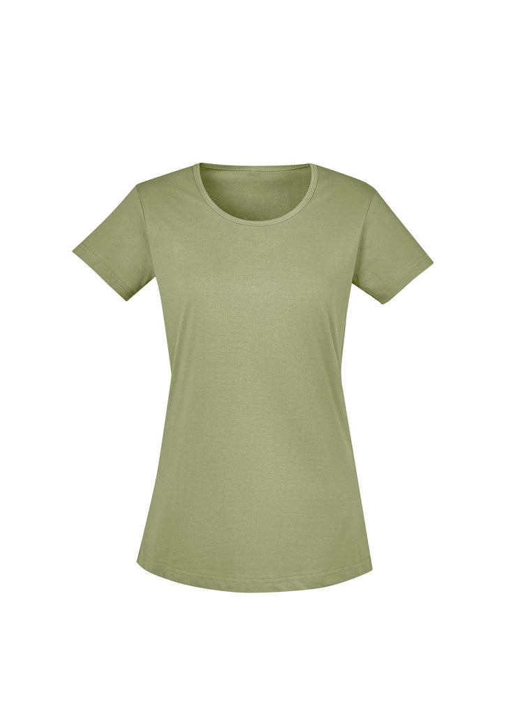 Syzmik Womens Streetworx Tee Shirt