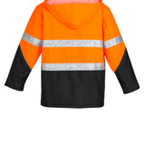 Syzmik Mens Hi Vis Storm Jacket