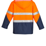 Syzmik Mens Hi Vis Storm Jacket