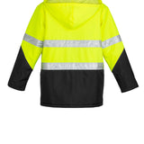 Syzmik Mens Hi Vis Storm Jacket