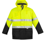 Syzmik Mens Hi Vis Storm Jacket