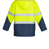 Syzmik Mens Hi Vis Storm Jacket