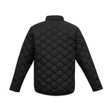 Syzmik Unisex Hexagonal Puffer Jacket
