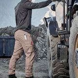 Syzmik Mens Streetworx Curved Cargo Pant