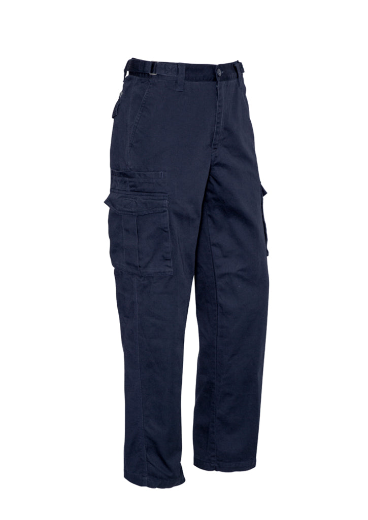 Syzmik Mens Basic Cargo Pant (Regular)