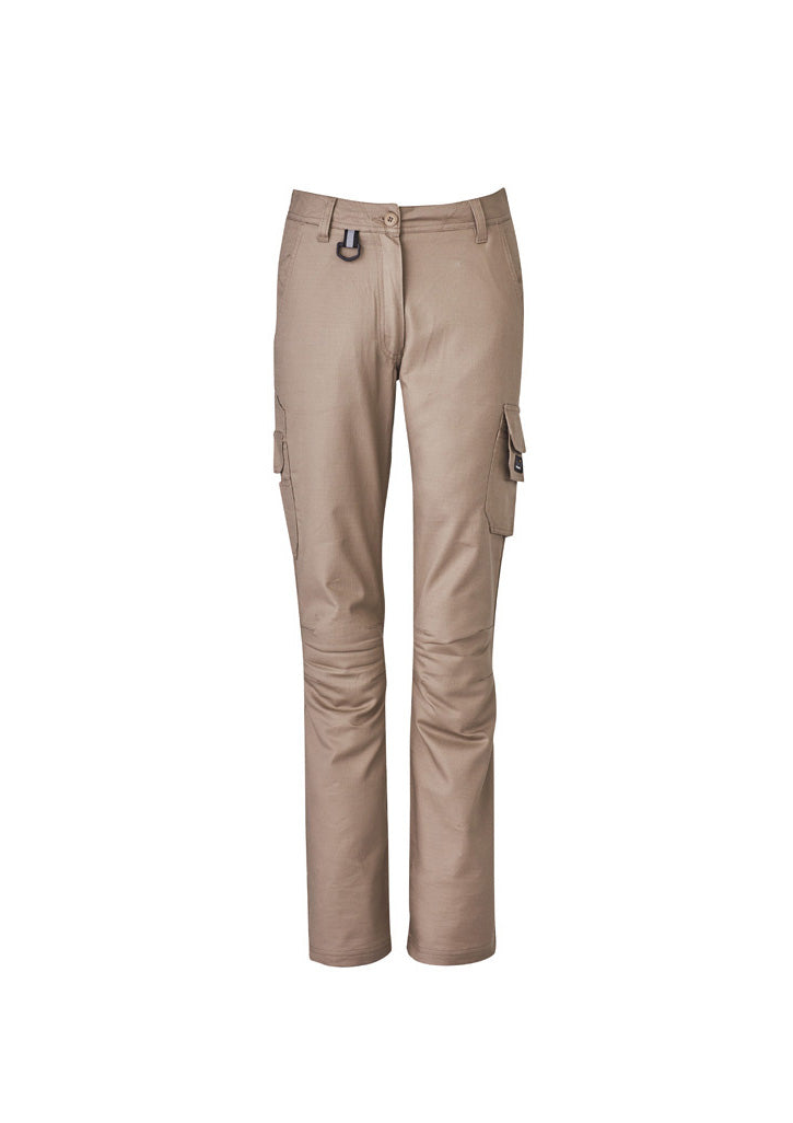 Syzmik Womens Rugged Cooling Cargo Pant