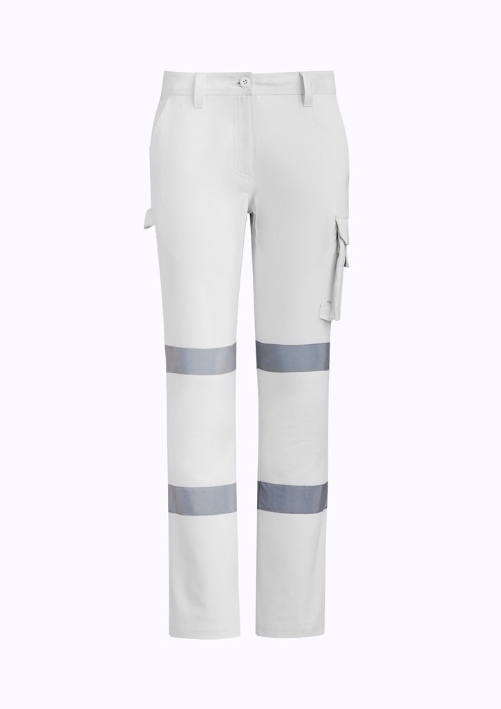 Syzmik Womens Bio Motion Taped Pant