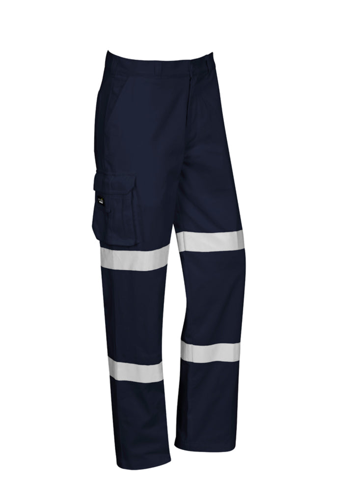 Syzmik Mens Bio Motion Taped Pant (Regular)