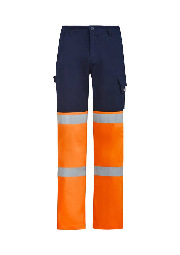 Syzmik Mens Bio Motion Hi Vis Taped Pant