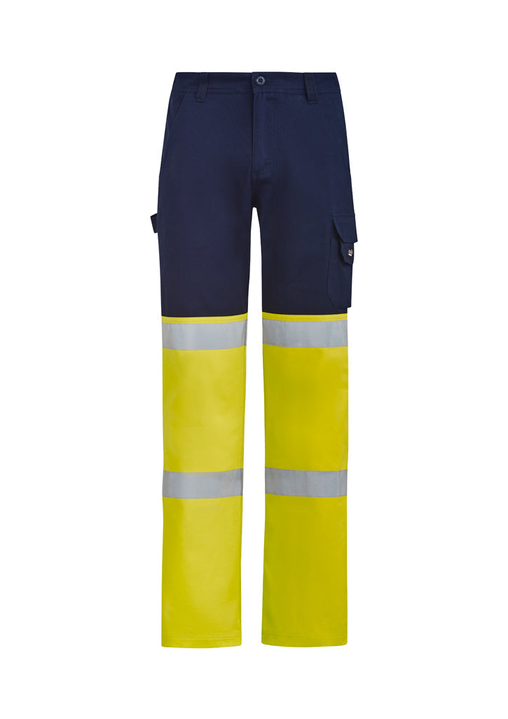 Syzmik Mens Bio Motion Hi Vis Taped Pant