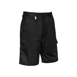 Syzmik Mens Rugged Cooling Vented Short