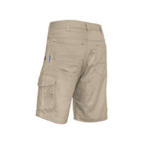 Syzmik Mens Rugged Cooling Vented Short