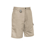 Syzmik Mens Rugged Cooling Vented Short