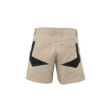 Syzmik Mens Rugged Cooling Short Short