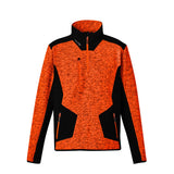 Syzmik Unisex Streetworx Reinforced Knit 1/4 Zip Pullover