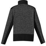 Syzmik Unisex Streetworx Reinforced Knit 1/4 Zip Pullover