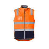 Syzmik Unisex Hi Vis Softshell Vest