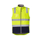 Syzmik Unisex Hi Vis Softshell Vest