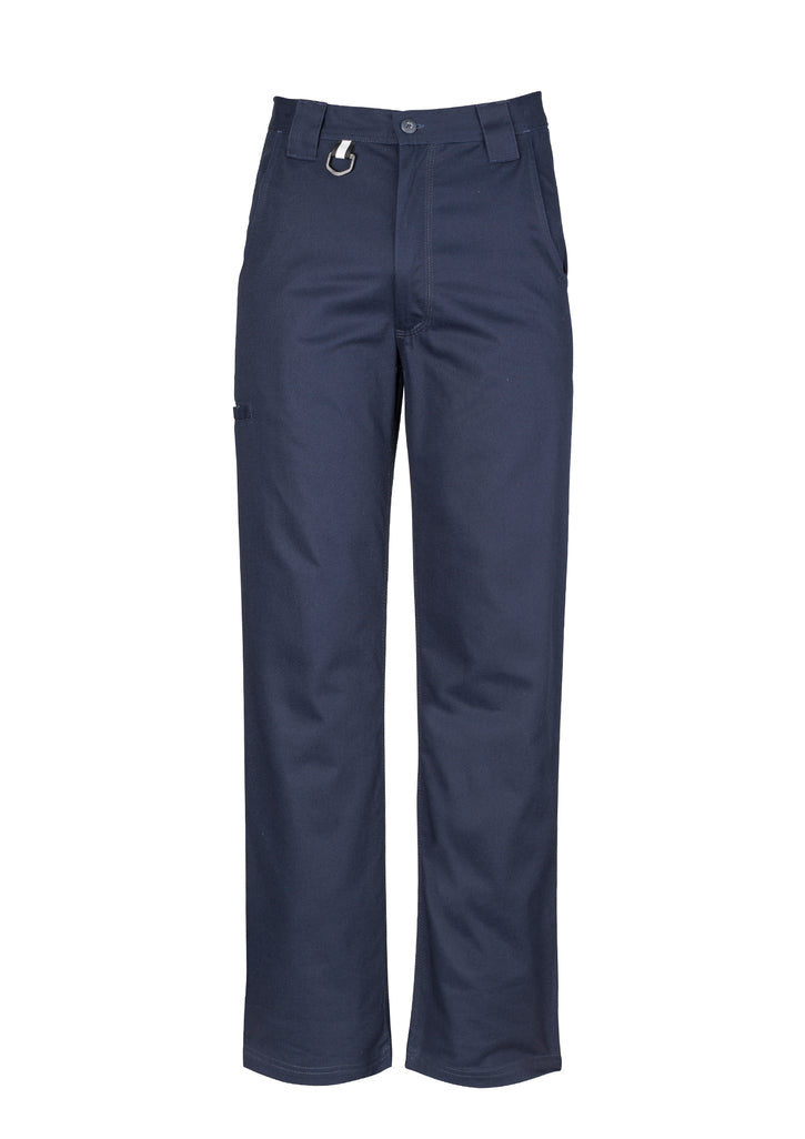 Syzmik Mens Plain Utility Pant