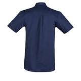 Syzmik Mens Lightweight Tradie S/S Shirt