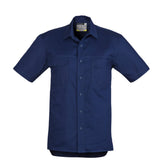 Syzmik Mens Lightweight Tradie S/S Shirt