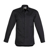 Syzmik Mens Lightweight Tradie L/S Shirt