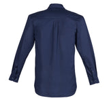 Syzmik Mens Lightweight Tradie L/S Shirt
