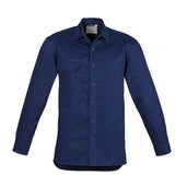 Syzmik Mens Lightweight Tradie L/S Shirt