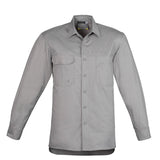 Syzmik Mens Lightweight Tradie L/S Shirt