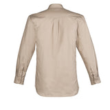Syzmik Mens Lightweight Tradie L/S Shirt