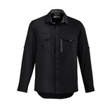 Syzmik Mens Outdoor L/S Shirt