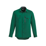 Syzmik Mens Outdoor L/S Shirt