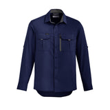 Syzmik Mens Outdoor L/S Shirt