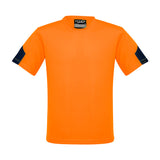 Syzmik Mens Hi Vis Squad Tee Shirt