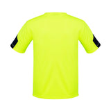 Syzmik Mens Hi Vis Squad Tee Shirt