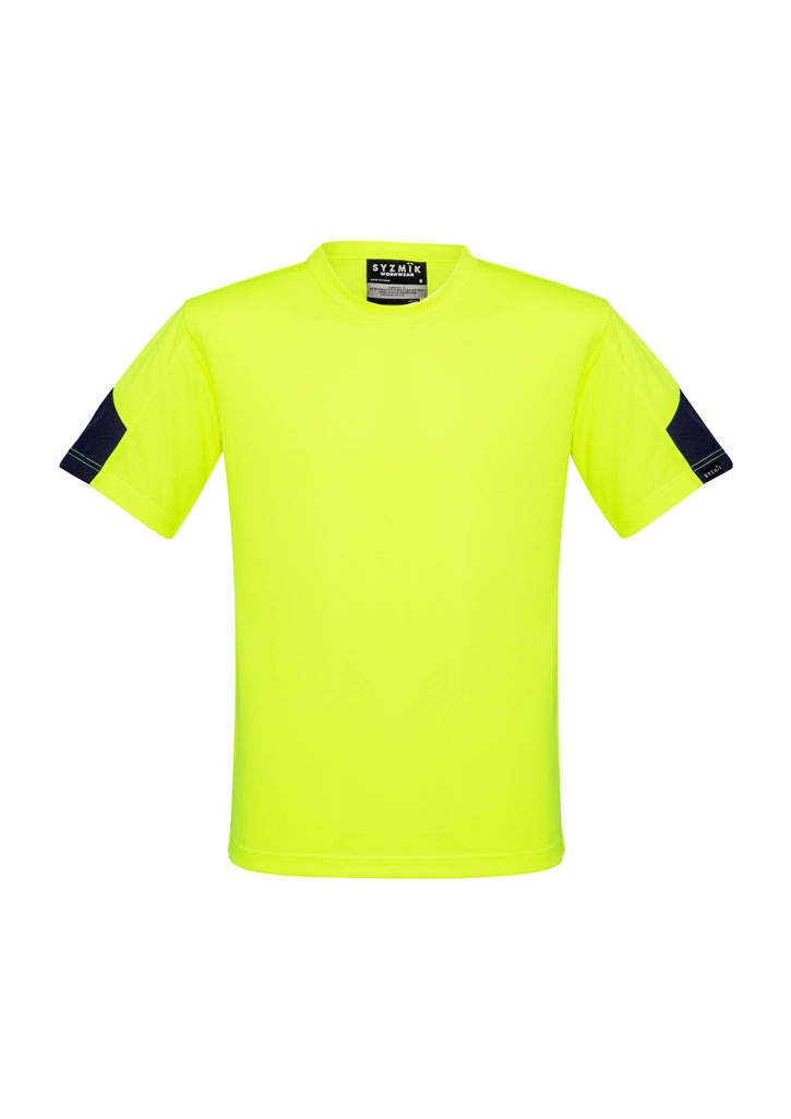 Syzmik Mens Hi Vis Squad Tee Shirt