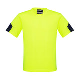 Syzmik Mens Hi Vis Squad Tee Shirt
