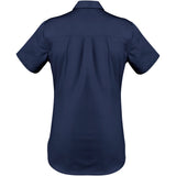 Syzmik Womens Lightweight Tradie S/S Shirt