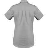 Syzmik Womens Lightweight Tradie S/S Shirt