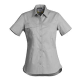 Syzmik Womens Lightweight Tradie S/S Shirt