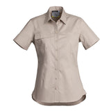 Syzmik Womens Lightweight Tradie S/S Shirt