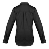 Syzmik Womens Lightweight Tradie L/S Shirt