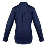 Syzmik Womens Lightweight Tradie L/S Shirt