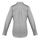 Syzmik Womens Lightweight Tradie L/S Shirt