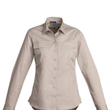 Syzmik Womens Lightweight Tradie L/S Shirt