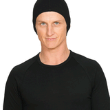 Brass Monkey Skull Merino Beanie